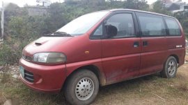 Mitsubishi Spacegear 1997 for sale