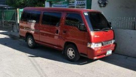 Nissan Urvan in good condition for sale 