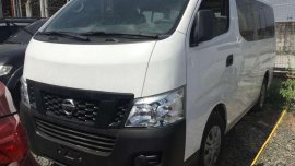2017 Nissan NV350 Urvan for sale