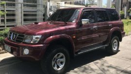 2004 Nissan Patrol for sale