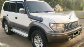 Toyota Land Cruiser Prado 90 1997 for sale 