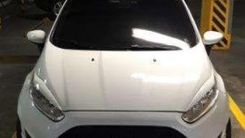 2014 Ford Fiesta ECOBOOST 1.0 Turbo for sale 