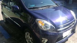 2017 Toyota Wigo G Automatic