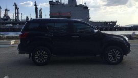 2018 ISUZU MUX 3.0 LSA FOR SALE