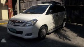 Toyota Innova 2012 Matic Diesel 