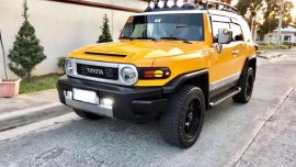 2017 Toyota Fj Cruiser for sale
