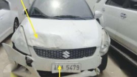 2015 Suzuki Swift 1.2 Hatchback AT for sale 