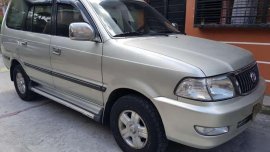2004 Toyota Revo GLX DIESEL for sale 