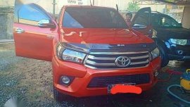 Toyota Hilux 2017 for sale