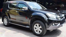 2017 Isuzu MUX for sale