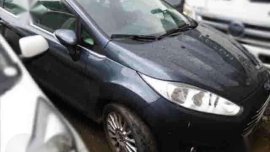 2014 Ford Fiesta Titanium for sale