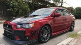 2008 Mitsubishi Evolution X for sale 