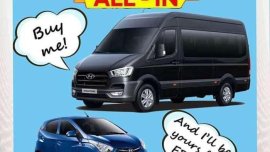 Hyundai H350 2019 for sale