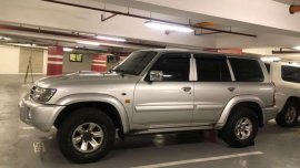 Nissan Patrol 4X4 Automatic Diesel 2005 