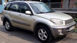 Toyota Rav 4 2002 for sale