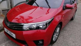 Toyota Corolla Altis G 2016 for sale