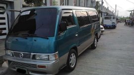 Nissan Urvan Escapade 2012 for sale