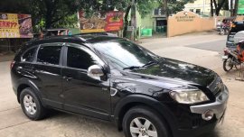 Chevrolet Captiva 2008 Diesel AT for sale 