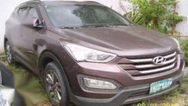 2013 Hyundai Santa Fe for sale