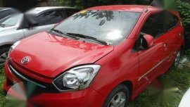 2016 Toyota Wigo 1.0 TRD AT for sale 