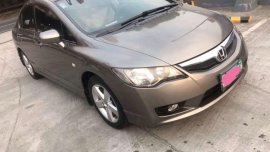 Honda Civic 1.8s 2009 for sale