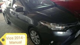 Toyota Vios 2014 for sale
