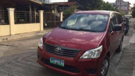Toyota Innova 2014 for sale
