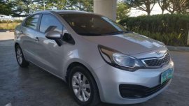For Sale Kia Rio Ex 2012 manual
