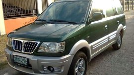 2002 Mitsubishi Adventure super sport automatic fresh 1st-owned