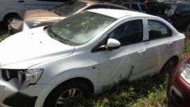 2015 Chevrolet Sonic LS 1.4L MT Gas BDO pre owned cars