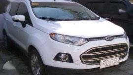 2016 Ford Ecosport for sale