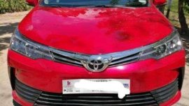 Toyota Corolla Altis 2017 for sale 