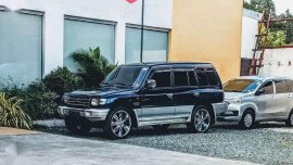 Mitsubishi Pajero Fieldmaster 2000 MT for sale