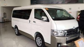 20k Promo Toyota Super Grandia 2019 