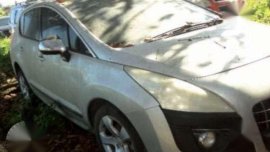 2012 Peugot 3008 for sale