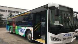 Philippine Hybrid bus company, Green Frog ends honesty payment system