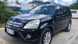 Honda CRV Limited EDITON Automatic 2006