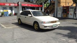 2001 Nissan Sentra Super Saloon Series 4