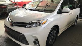 Toyota Sienna 2019 new for sale 