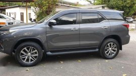 2018 Toyota Fortuner for sale