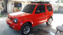 Suzuki Jimny manual 2005 for sale 