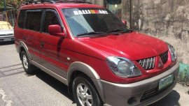 Mitsubishi Adventure GLS DIESEL MT 2008 model