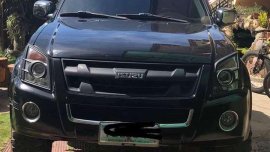 ISUZU D-MAX 4x2 2010 model for sale 