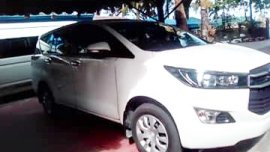 TOYOTA INNOVA J 2017 FOR SALE