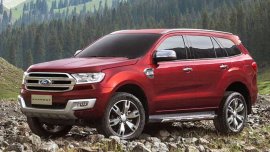 Ford Everest 2018 for sale