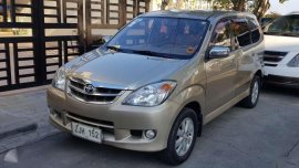 2007 Toyota Avanza G for sale