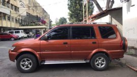 Isuzu Crosswind XUV for sale 