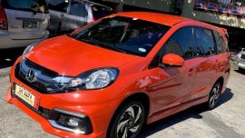2016 Honda Mobilio 1.5 RS Automatic for sale 