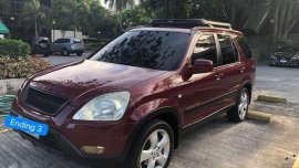 2003 Honda CRV Automatic for sale