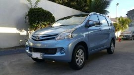 2014 Toyota Avanza for sale 